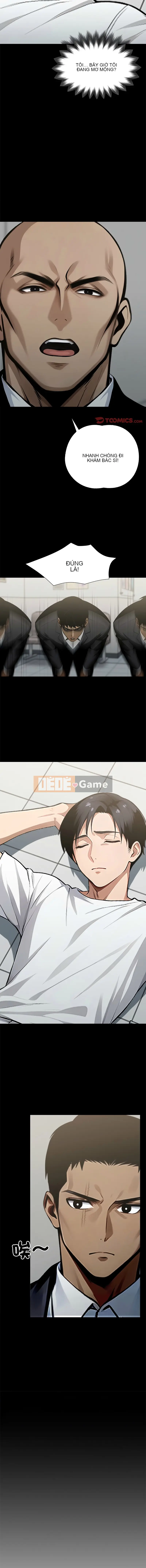 Thế giới ngầm x-offere Chương 1-14