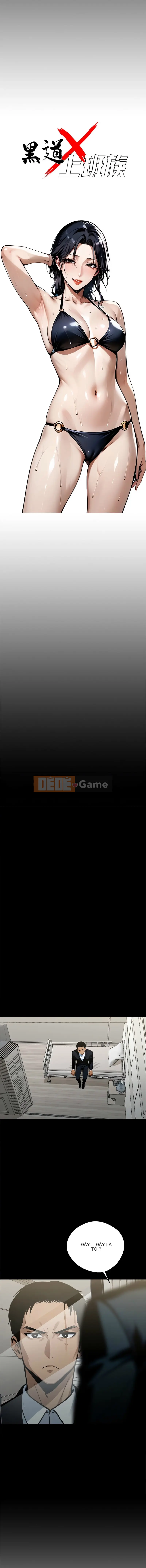 Thế giới ngầm x-offere Chương 1-14