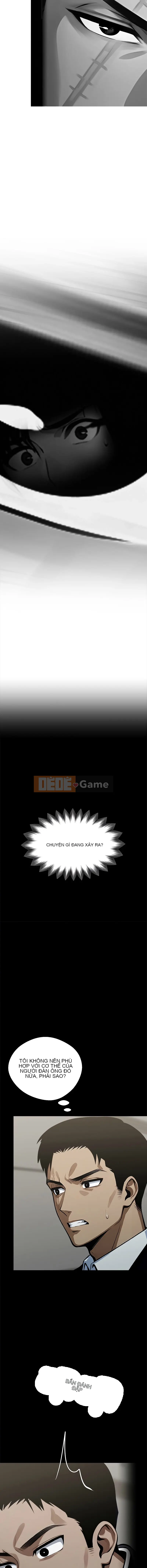 Thế giới ngầm x-offere Chương 1-14