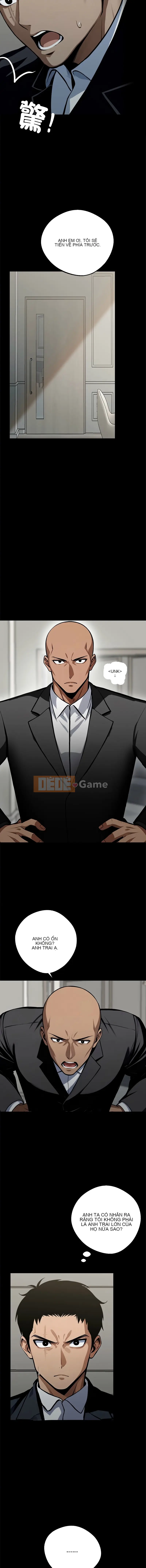 Thế giới ngầm x-offere Chương 1-14