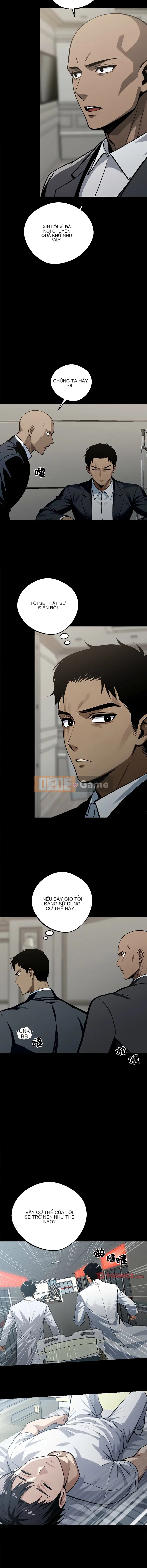 Thế giới ngầm x-offere Chương 1-14