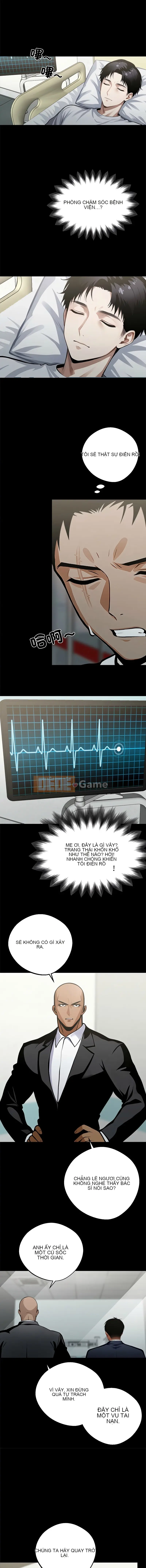 Thế giới ngầm x-offere Chương 1-14