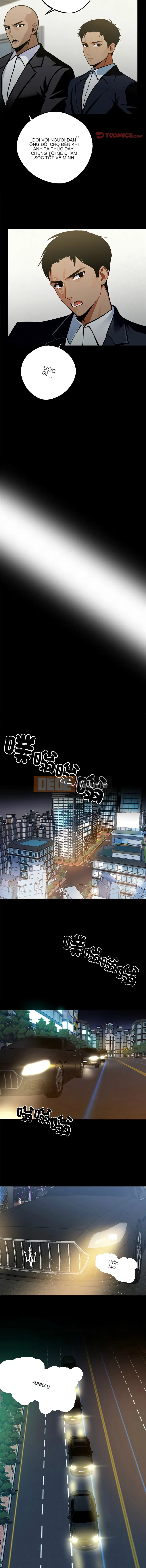 Thế giới ngầm x-offere Chương 1-14