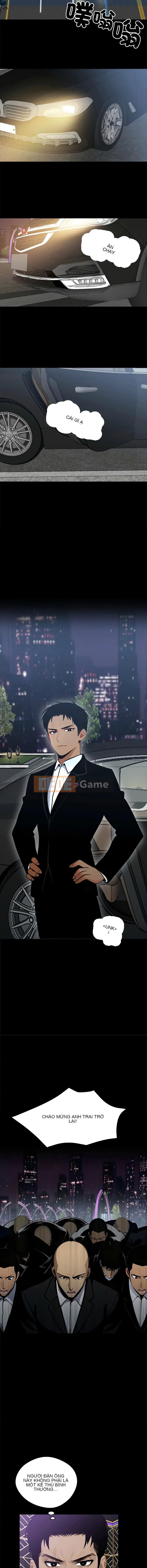 Thế giới ngầm x-offere Chương 1-14