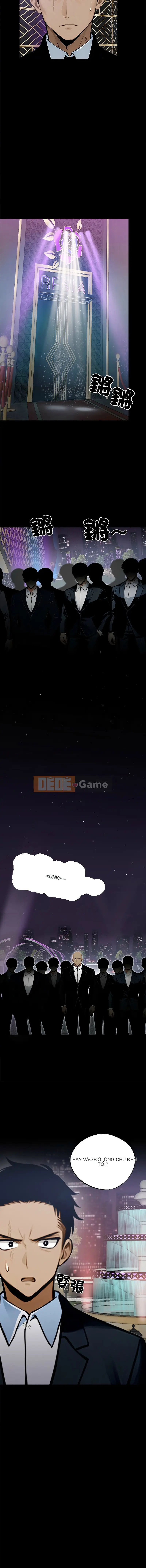 Thế giới ngầm x-offere Chương 1-14