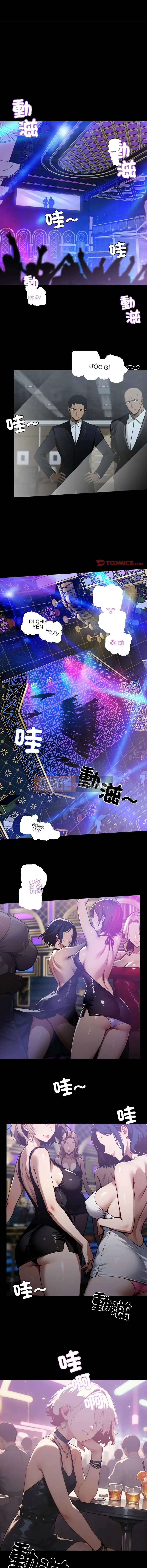 Thế giới ngầm x-offere Chương 1-14