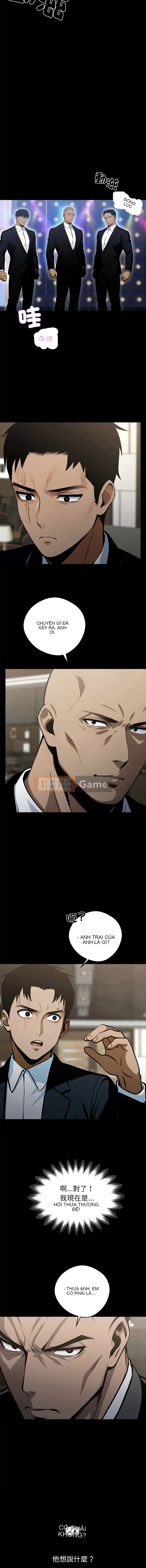 Thế giới ngầm x-offere Chương 1-14