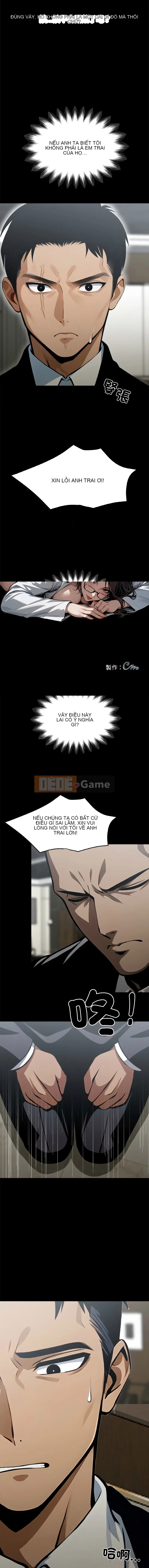 Thế giới ngầm x-offere Chương 1-14