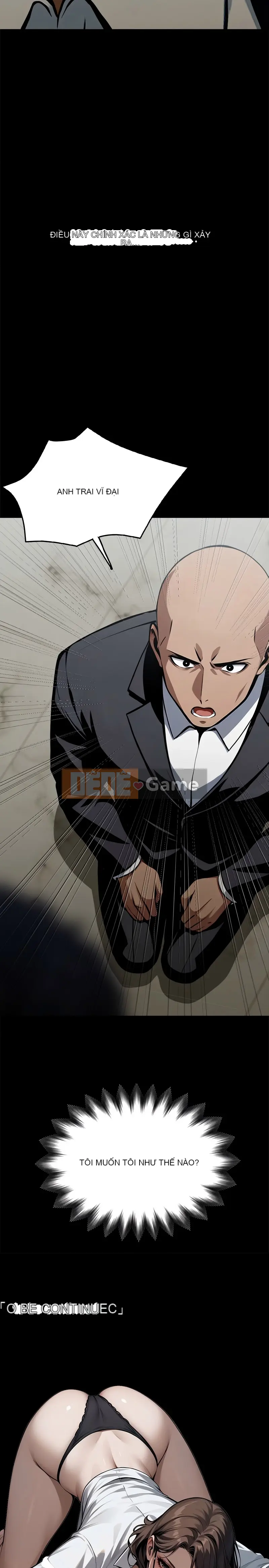 Thế giới ngầm x-offere Chương 1-14