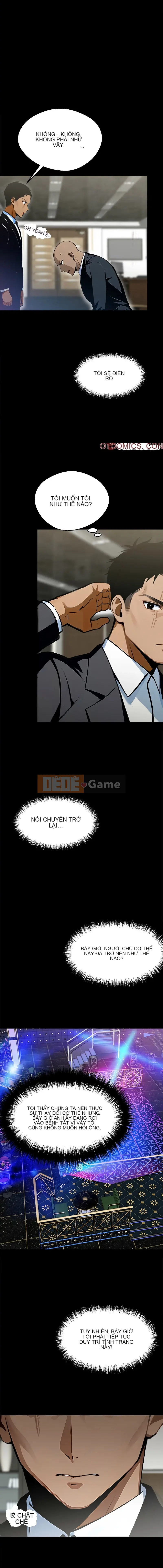 Thế giới ngầm x-offere Chương 1-14