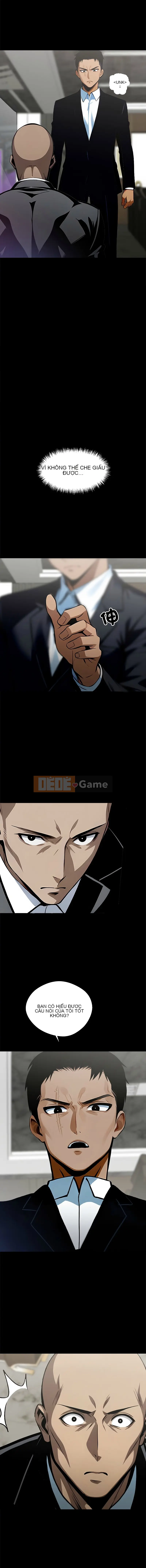 Thế giới ngầm x-offere Chương 1-14