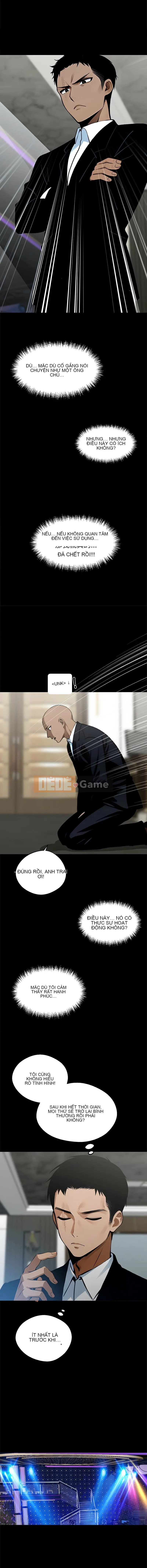 Thế giới ngầm x-offere Chương 1-14