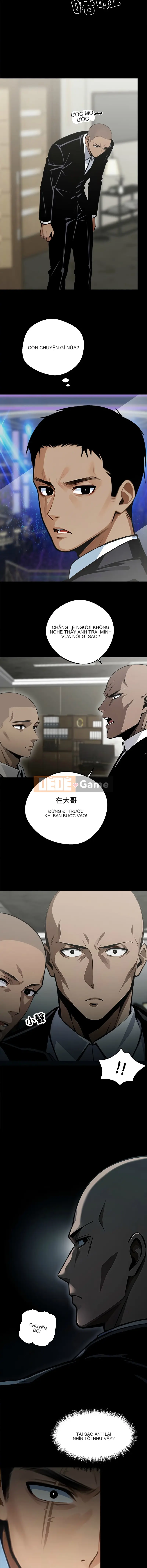 Thế giới ngầm x-offere Chương 1-14