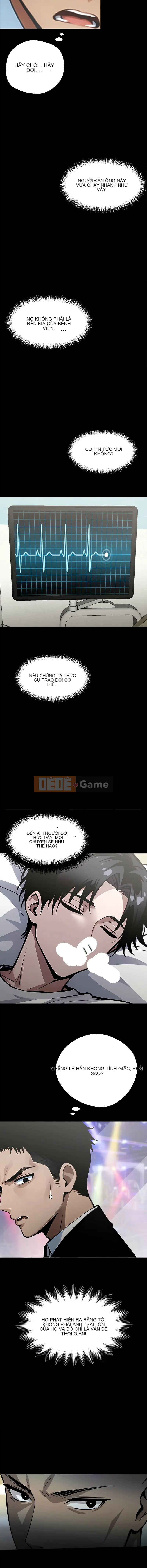 Thế giới ngầm x-offere Chương 1-14