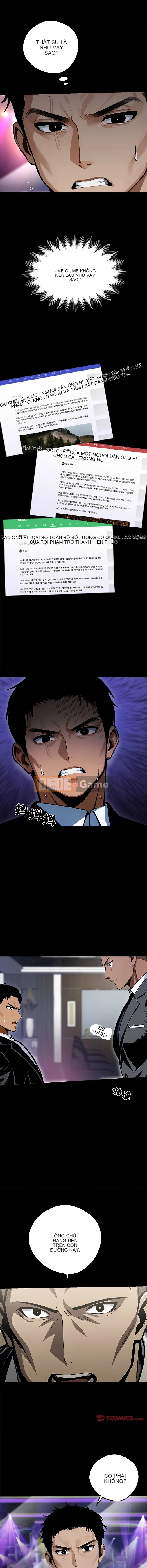 Thế giới ngầm x-offere Chương 1-14