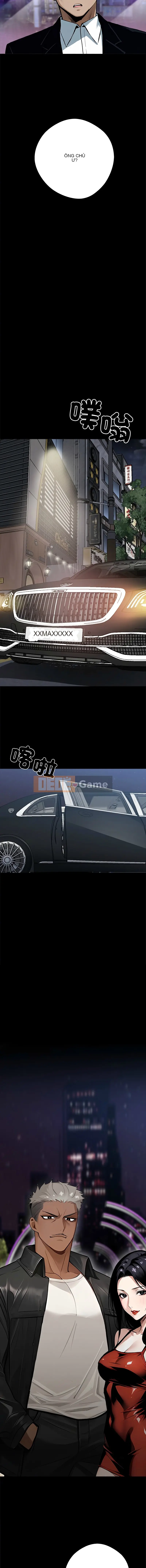 Thế giới ngầm x-offere Chương 1-14