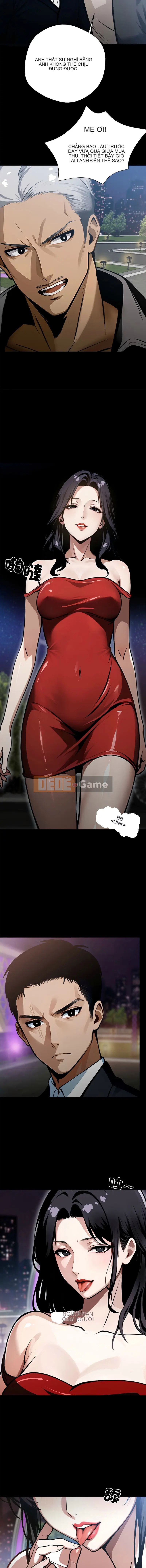 Thế giới ngầm x-offere Chương 1-14