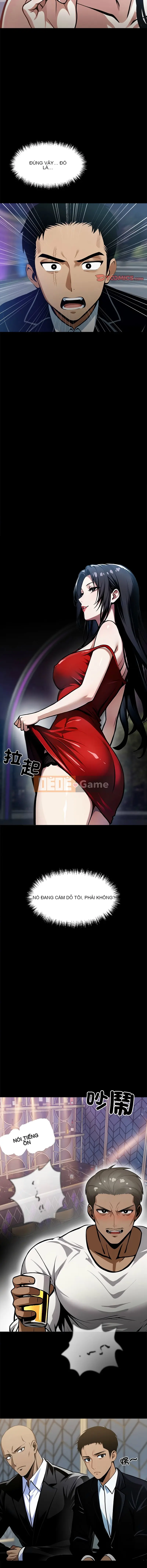 Thế giới ngầm x-offere Chương 1-14