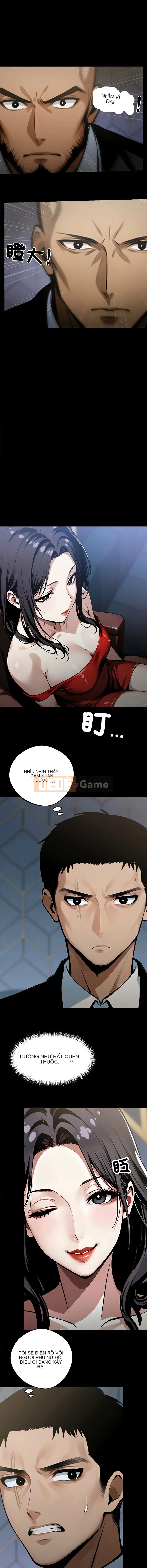 Thế giới ngầm x-offere Chương 1-14