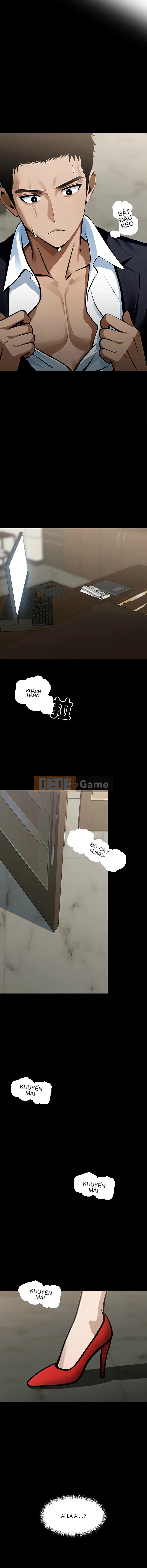 Thế giới ngầm x-offere Chương 1-14