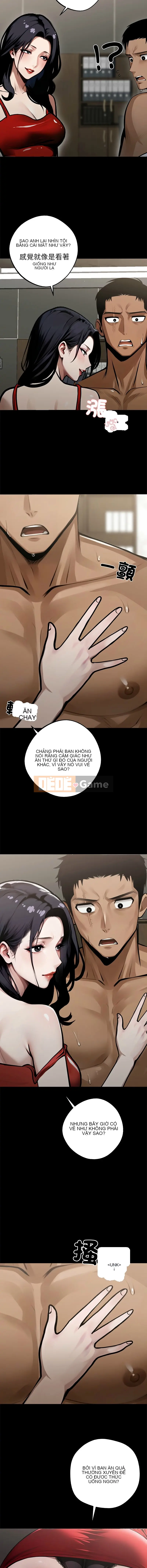 Thế giới ngầm x-offere Chương 1-14