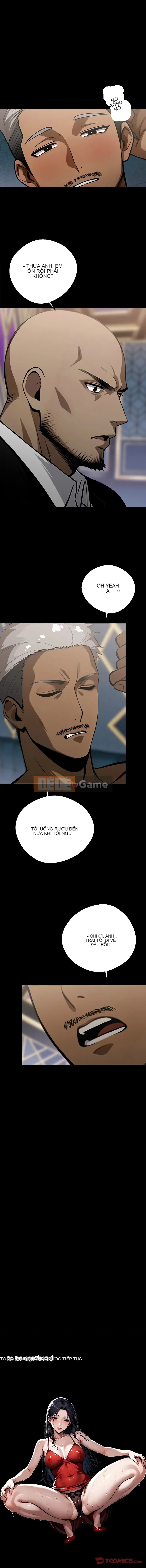 Thế giới ngầm x-offere Chương 1-14