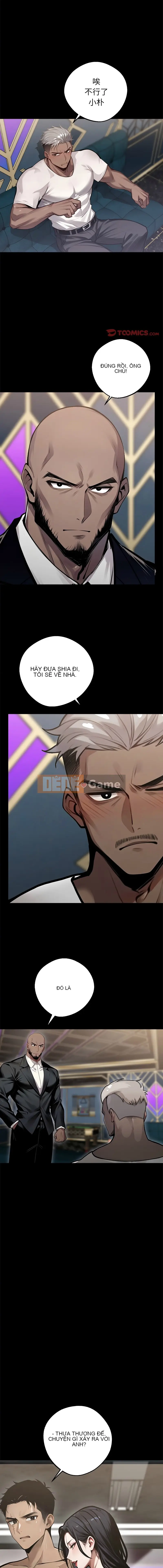 Thế giới ngầm x-offere Chương 1-14