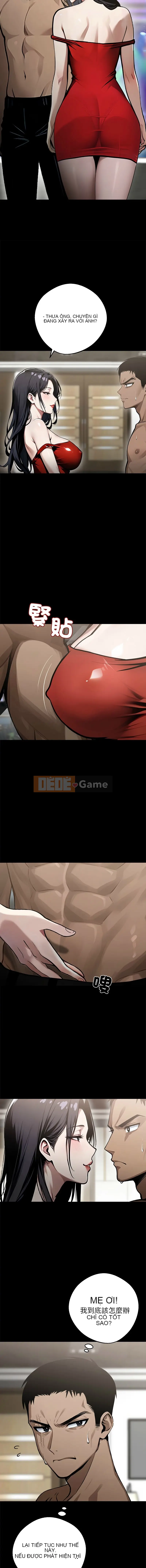 Thế giới ngầm x-offere Chương 1-14