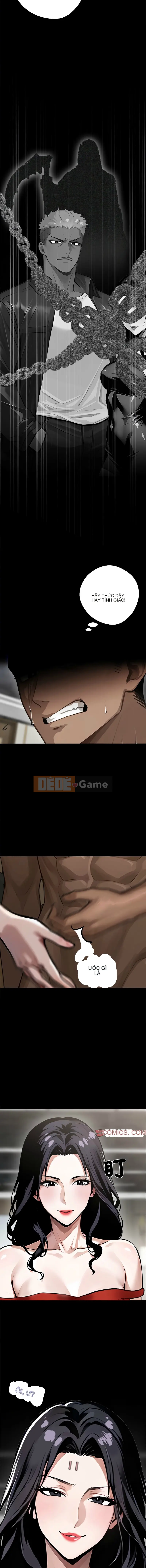 Thế giới ngầm x-offere Chương 1-14