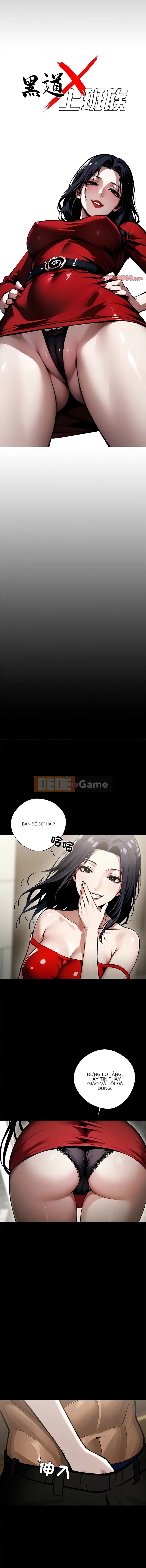 Thế giới ngầm x-offere Chương 1-14