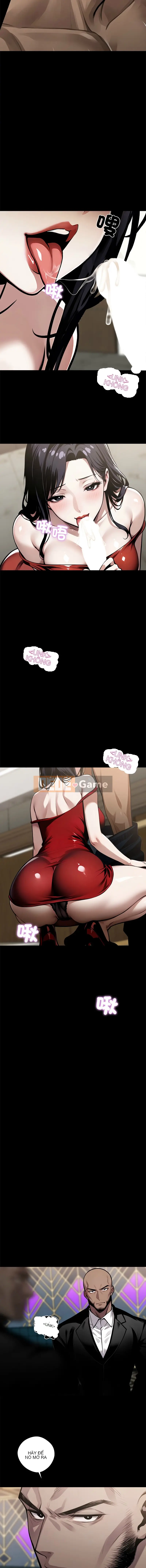 Thế giới ngầm x-offere Chương 1-14