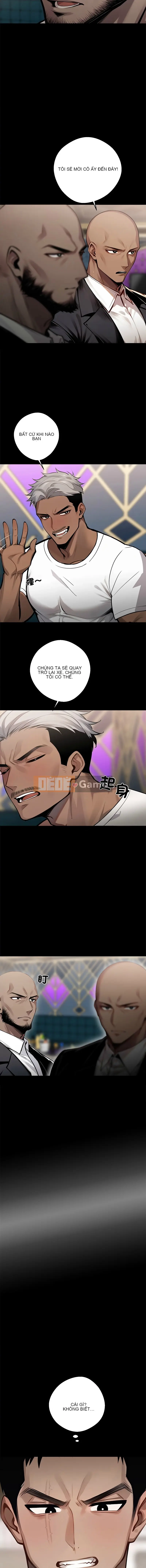 Thế giới ngầm x-offere Chương 1-14