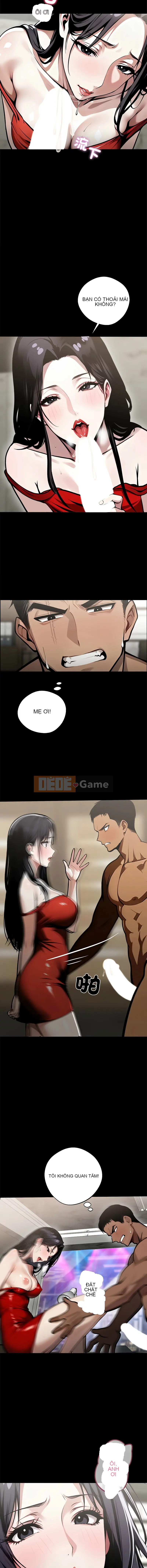 Thế giới ngầm x-offere Chương 1-14