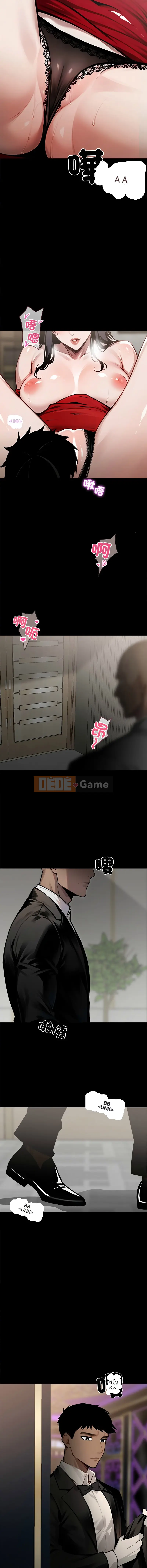 Thế giới ngầm x-offere Chương 1-14