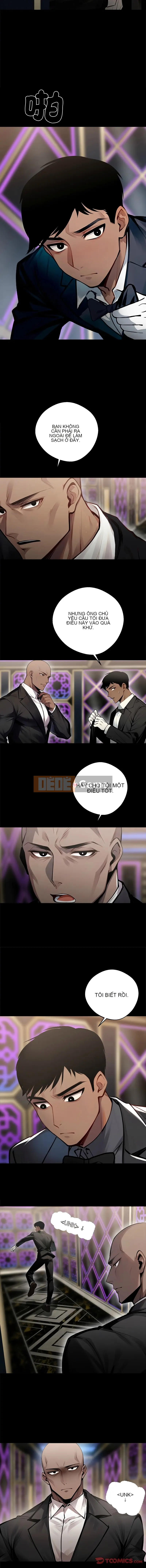 Thế giới ngầm x-offere Chương 1-14