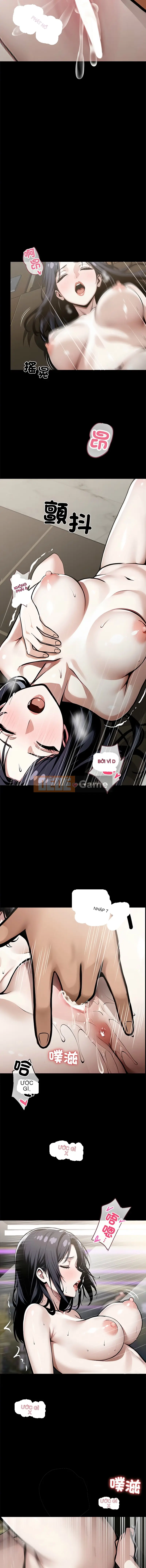 Thế giới ngầm x-offere Chương 1-14