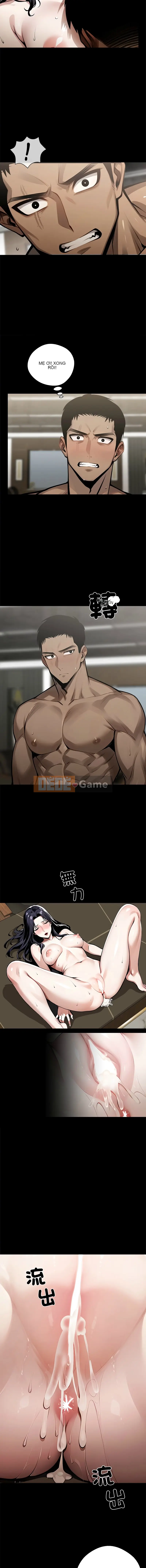 Thế giới ngầm x-offere Chương 1-14