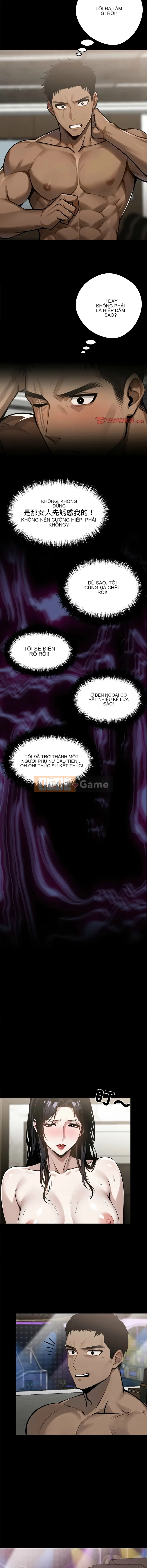 Thế giới ngầm x-offere Chương 1-14