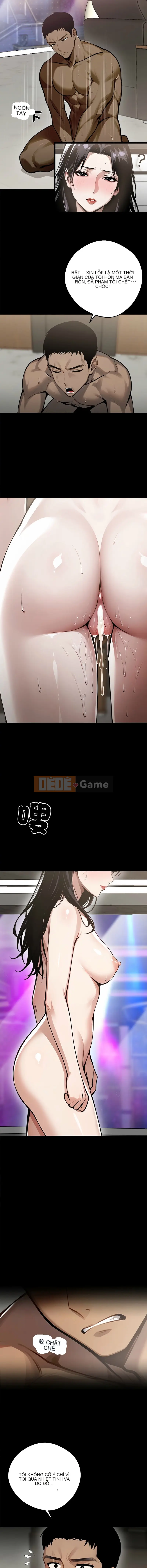 Thế giới ngầm x-offere Chương 1-14