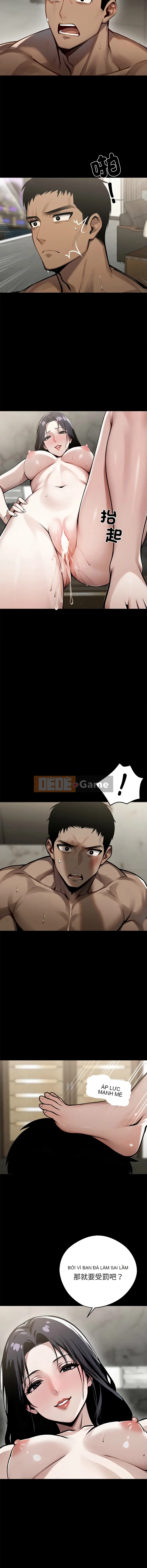 Thế giới ngầm x-offere Chương 1-14