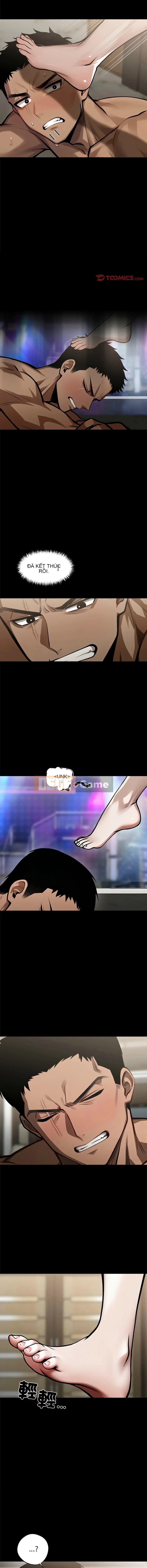 Thế giới ngầm x-offere Chương 1-14