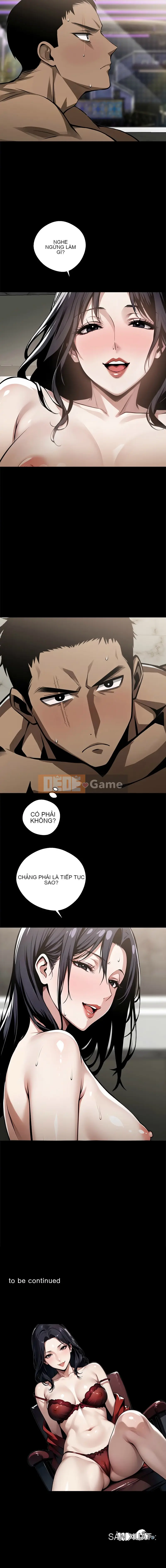 Thế giới ngầm x-offere Chương 1-14