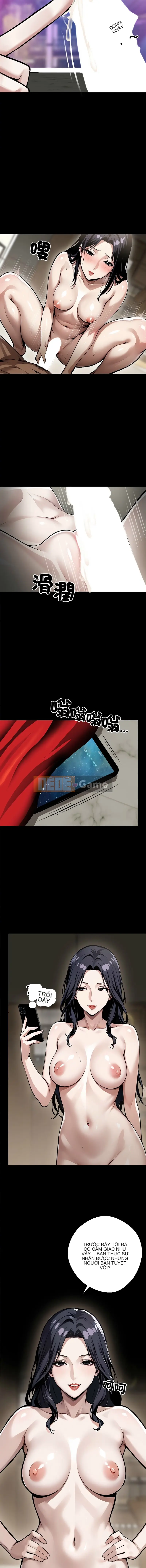 Thế giới ngầm x-offere Chương 1-14