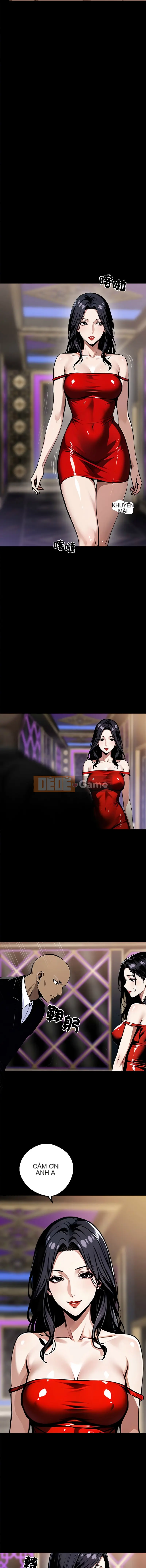 Thế giới ngầm x-offere Chương 1-14