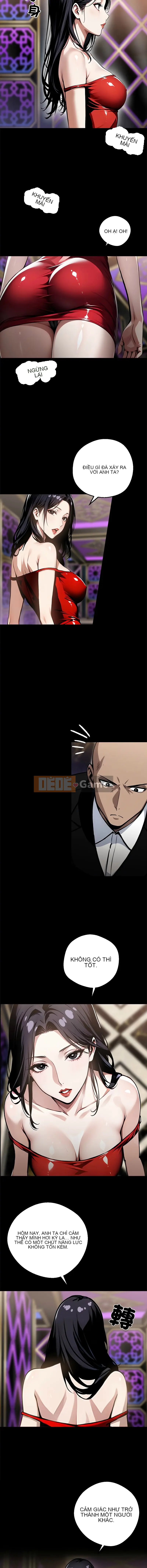 Thế giới ngầm x-offere Chương 1-14