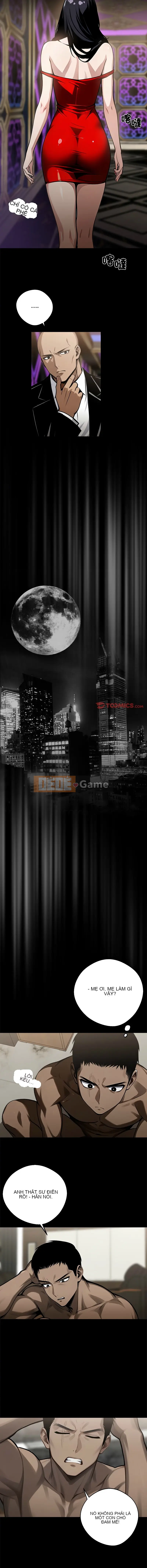 Thế giới ngầm x-offere Chương 1-14