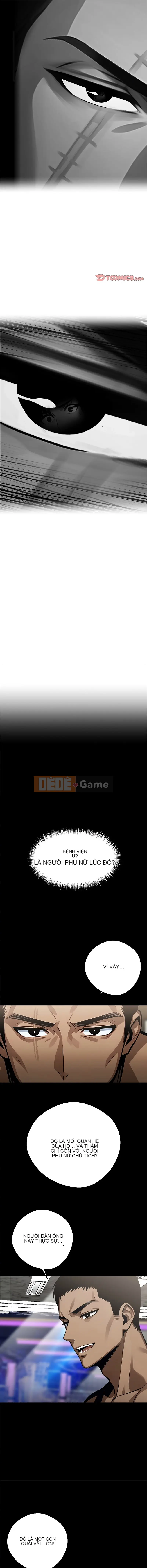 Thế giới ngầm x-offere Chương 1-14