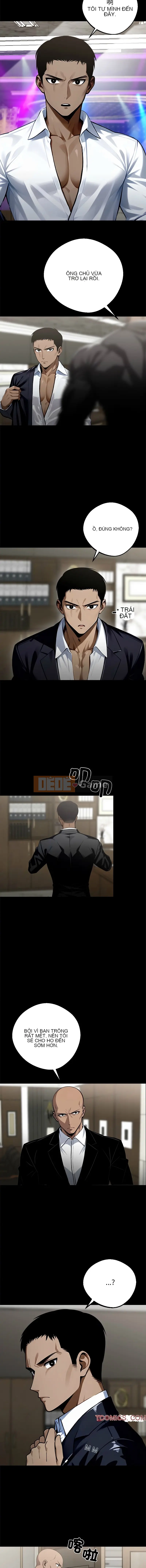 Thế giới ngầm x-offere Chương 1-14