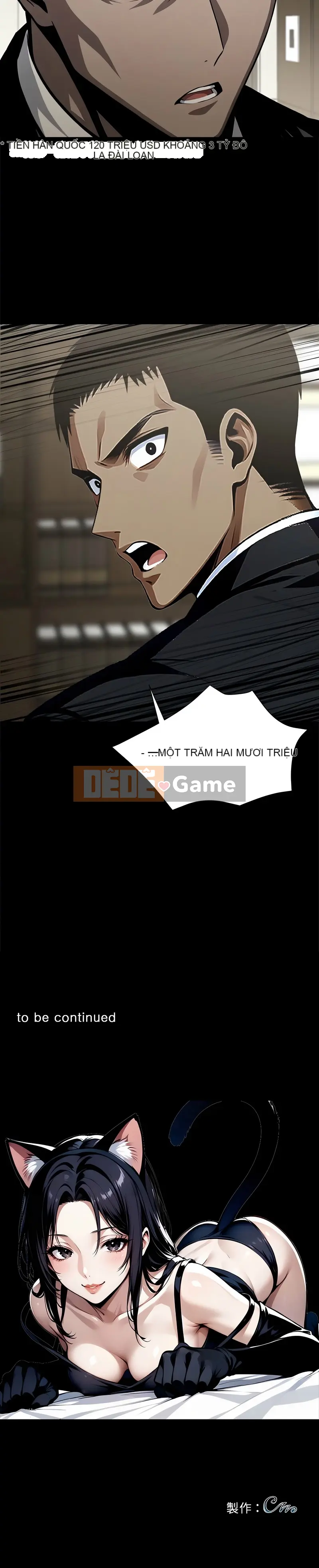 Thế giới ngầm x-offere Chương 1-14