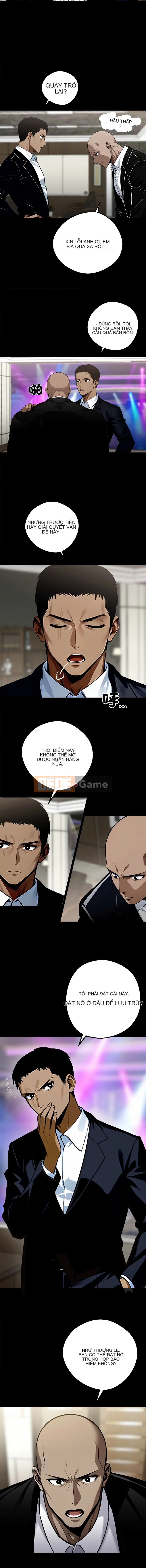 Thế giới ngầm x-offere Chương 1-14